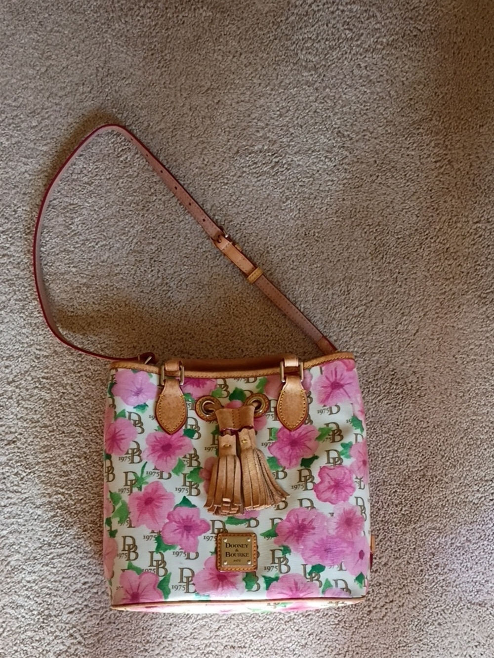 Dooney & Bourke Bucket Bag